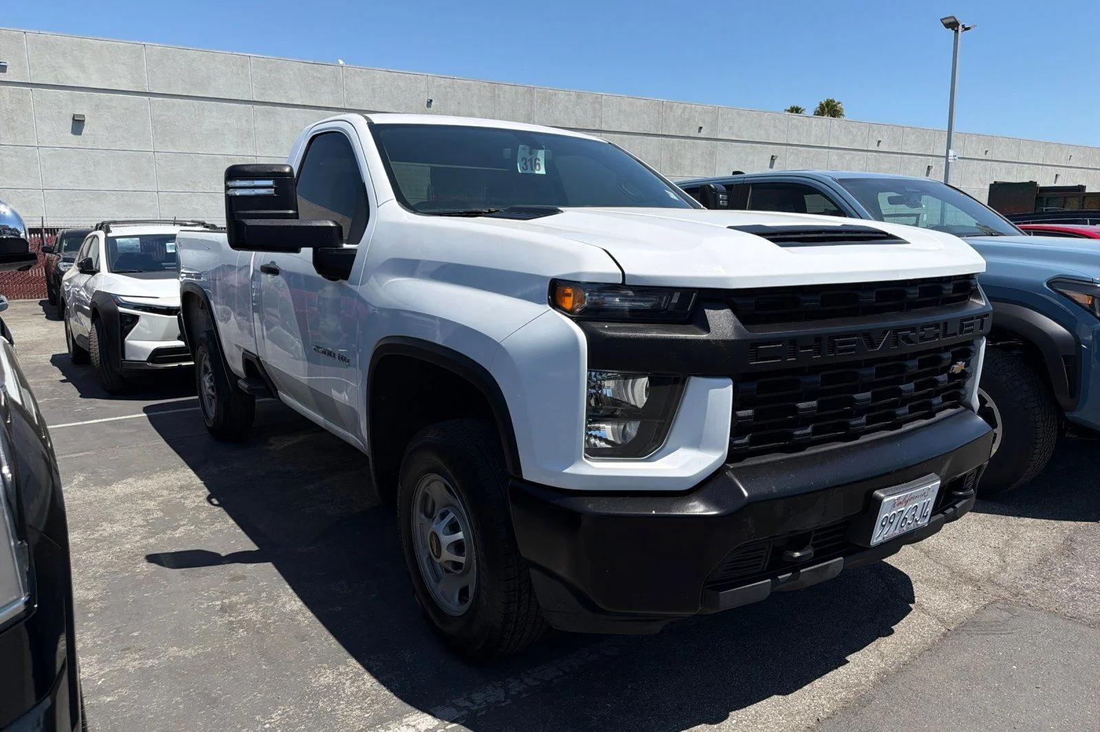 chevrolet silverado 2500hd 2020 1GC0WLE70LF299450 image chevrolet silverado 2500hd 2020 1GC0WLE70LF299450 image
